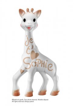 Sophie la girafe 60.Geburtstag "Sophie by me" limited edition